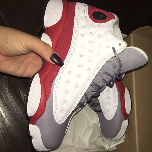 Sold Air Jordan 13 - Picture 1 of 3