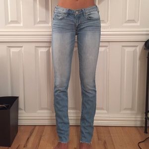 Low waist Jean