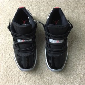 Jordan's Infrared 11s 4.5Y