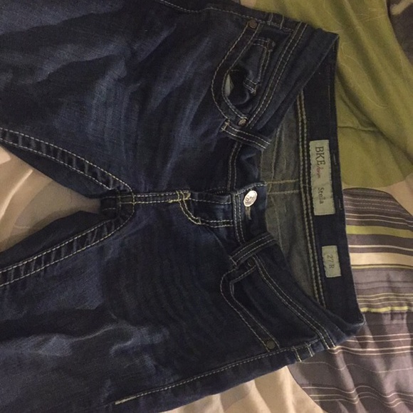Slim fit skinny jeans from buckle