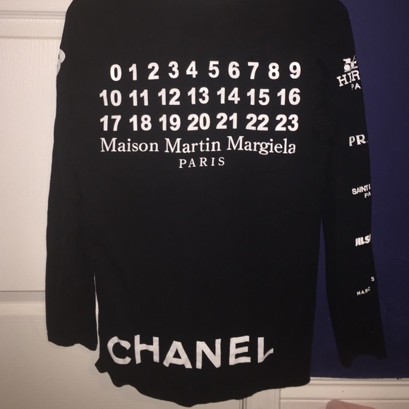 Multi brand sample shirt - Picture 2 of 2