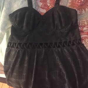 cut out dress