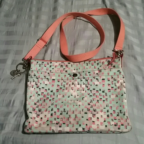 FOSSIL crossbody - Picture 1 of 3