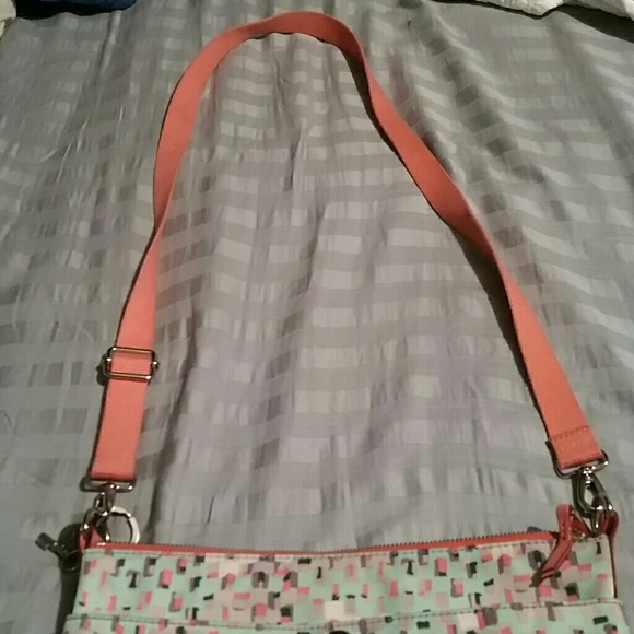 FOSSIL crossbody - Picture 2 of 3