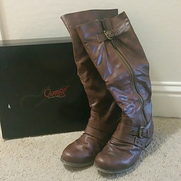 carlos santana hanna 2 boots