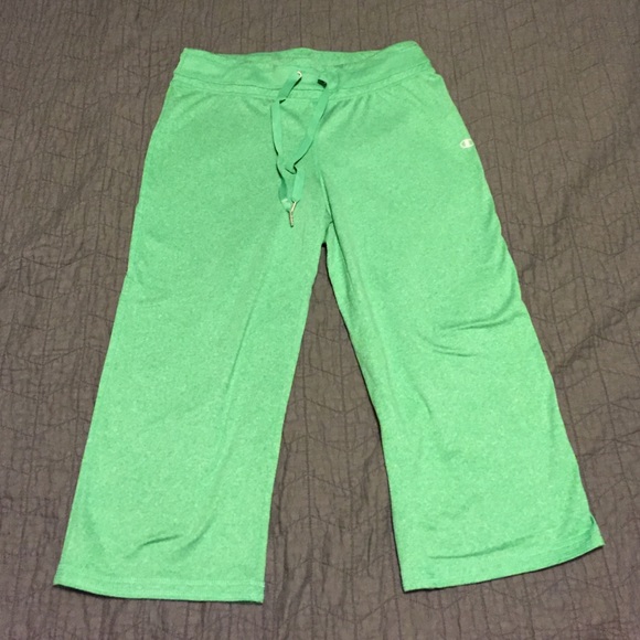 Capri sweats