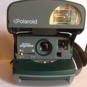 Polaroid One Step Express