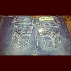 Size 24 Rock Revivals