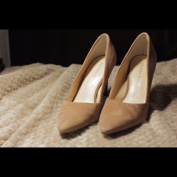 Franco Sarto heels