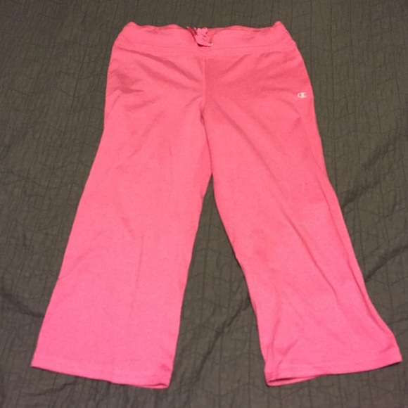 Capri sweats