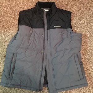 Columbia men's Vest