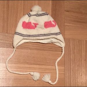 Vineyard Vines Fleece Lined Winter Hat