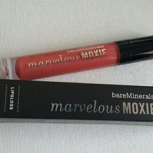 Bare Minerals lip gloss