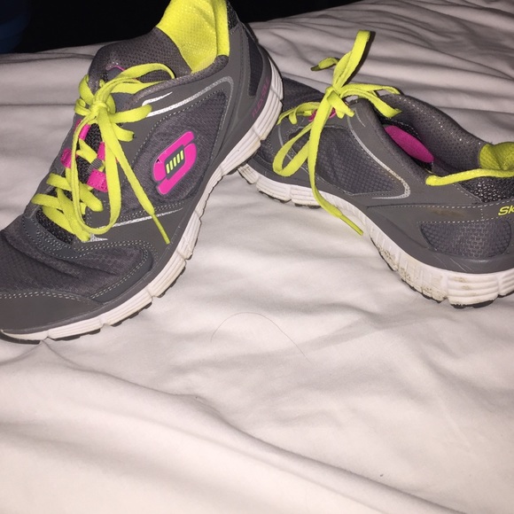 Skechers athletic shoes