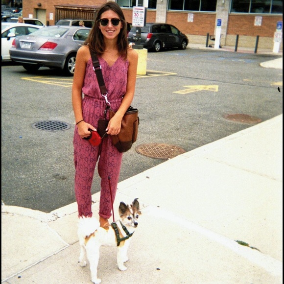 Meet your Posher, Kristina