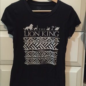 Lion king tee