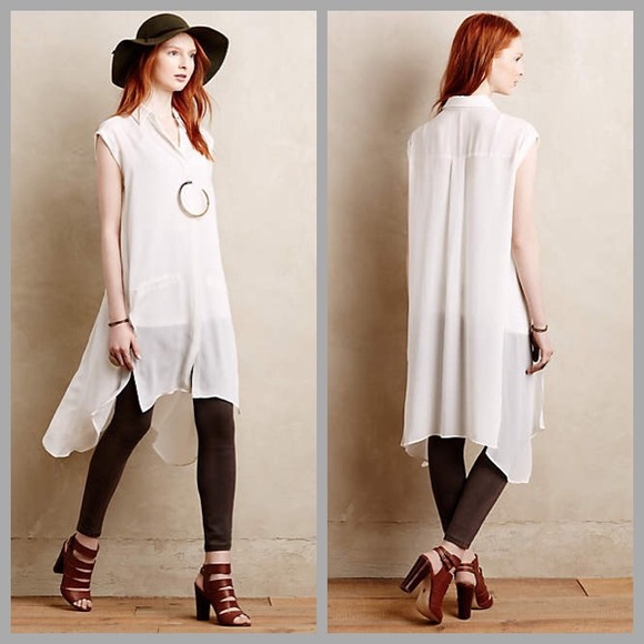 Anthropologie Tops - ❤️Anthropologie Duster Top❤️