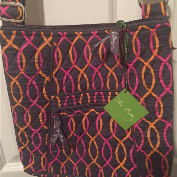 Vera Bradley hipster