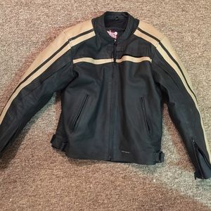 Motorcycle jacket