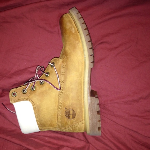 Women's timberland boots - Picture 1 of 4
