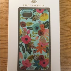 Rifle Paper Company 5/5s phone case