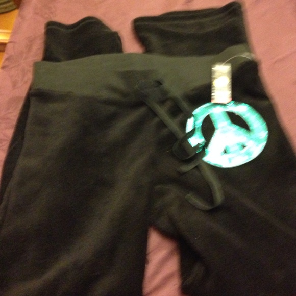 💢joe boxer sweat pants💢