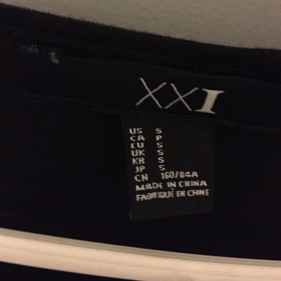 Forever 21 top - Picture 3 of 3