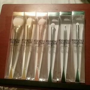 Brand New Bold Metals Collection