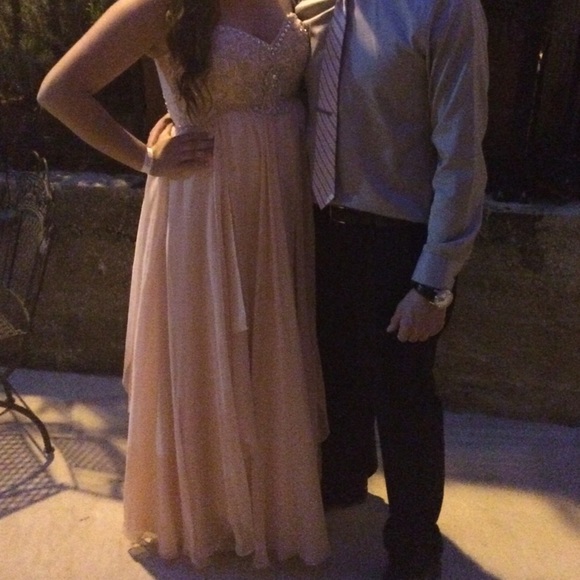 Merle Norman prom dress (worn once)