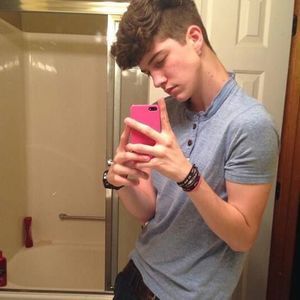 Meet your Posher, Blake