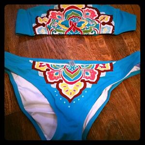 NWOT Victorias Secret Swimsuit Sz L