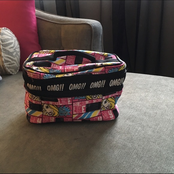 OMG Makeup Bag