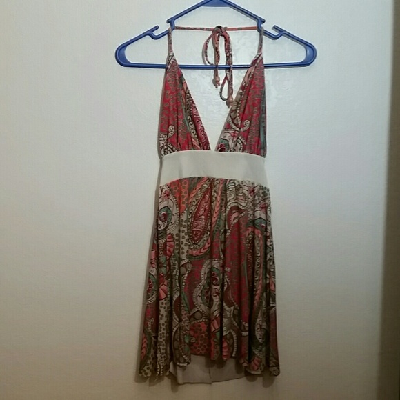 Elan beachy halter