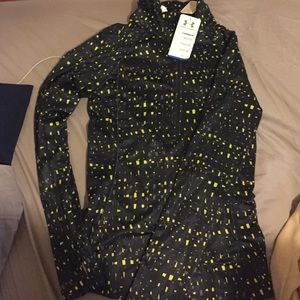 Under amour cold gear set NEW