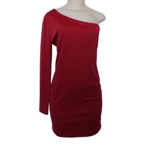 Fashion Junkee Red Dress
