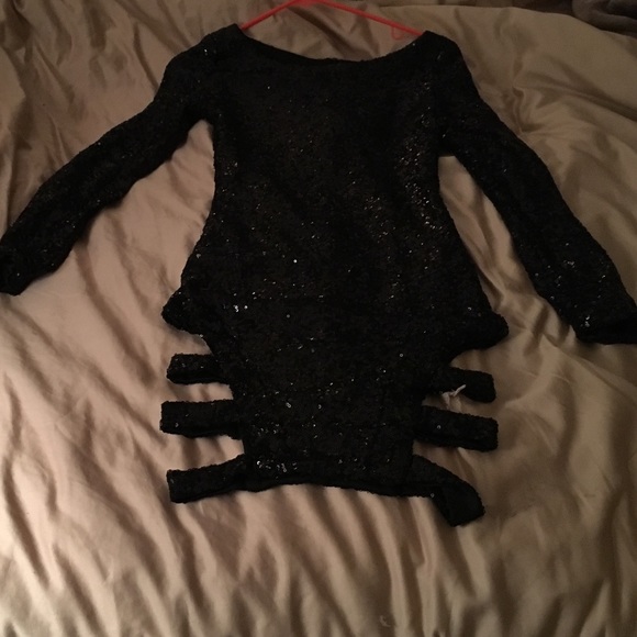 Bossy Snob Cartel NYE mini dress ❤️ - Picture 2 of 4