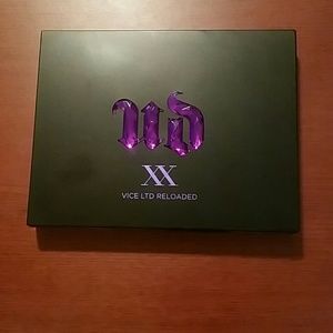 Urban Decay XX Vice LTD ReLoaded
