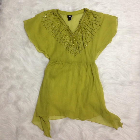 H&M Swimsuit Coverup