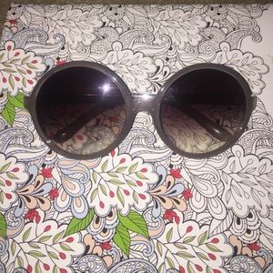 BP. Nordstrom Round Shades