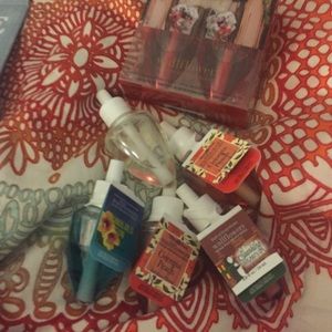 Bath and Body works Wallflower Plugs