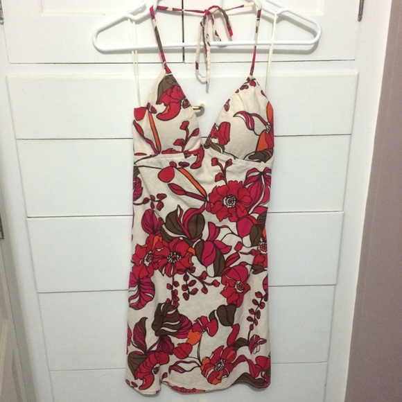 Guess - Floral dress