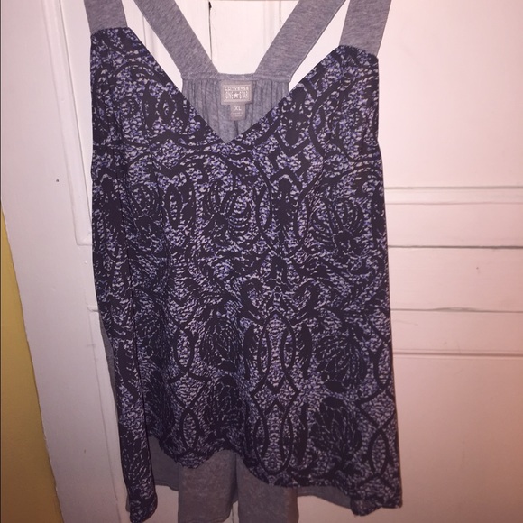 NWOT Converse tank!