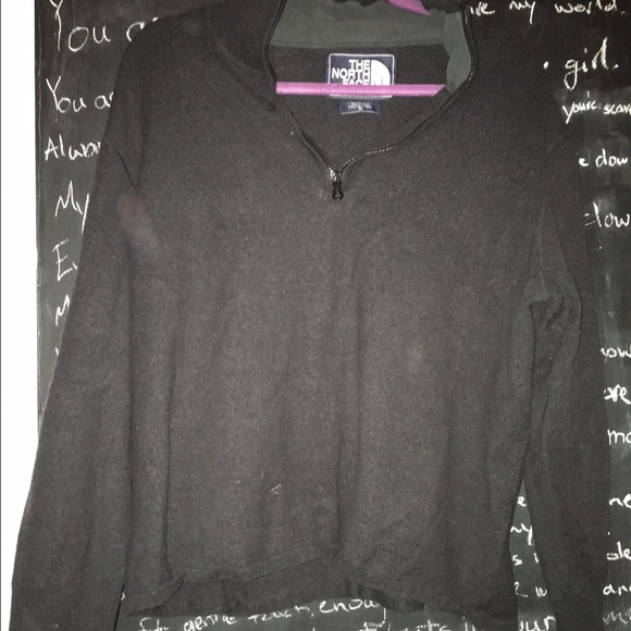 The North Face pullover