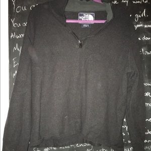 The North Face pullover