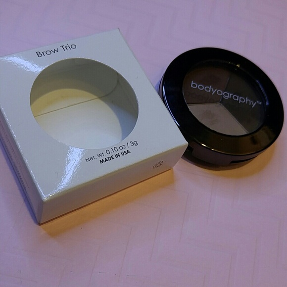 Bodyography Brow Trio - Picture 2 of 3