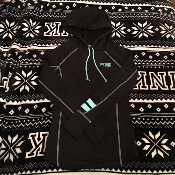 PINK ultimate hoodie