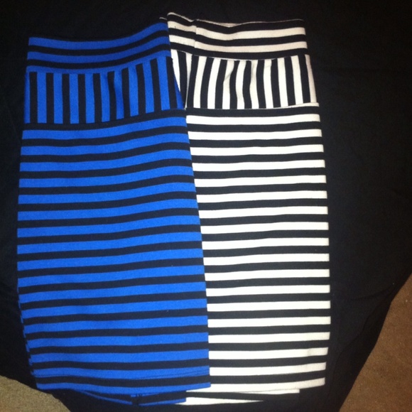 Pencil skirt