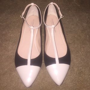 Julianne Hough for Sole Society Pointed Flats