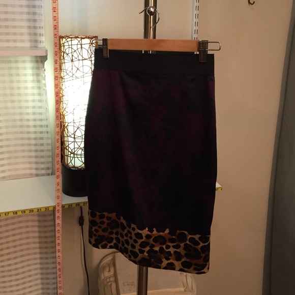 Cute express Skirt with a lil edge - Picture 1 of 3