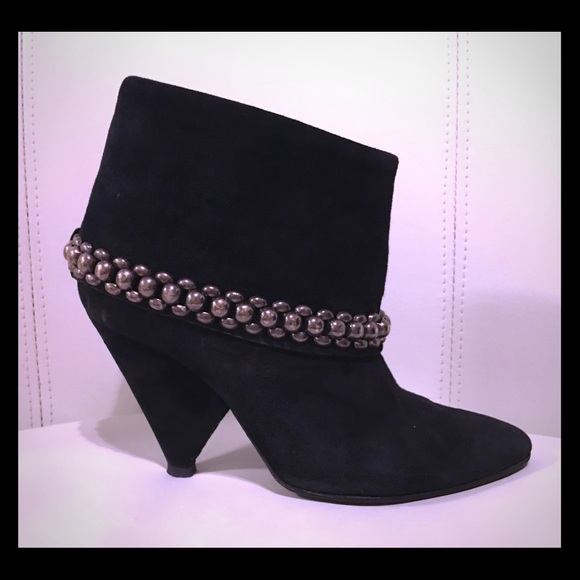 🚫SOLD🚫Isabel Marant corn heel bootie